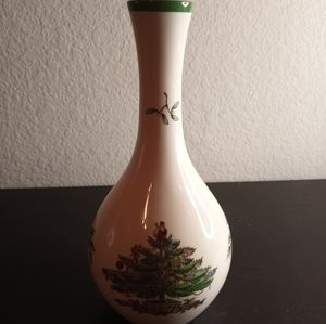 GORGEOUS Spode England 8" Decorative Vase.